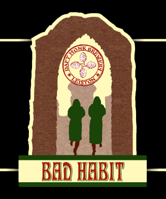 Bad Habit a moreish fruity bitter
